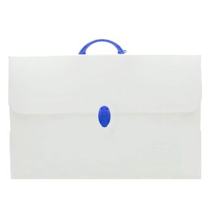 Valigetta polionda 235/E - PPL - 36,5x56,5cm - dorso 5,5cm - Balmar 2000 - immagine 2