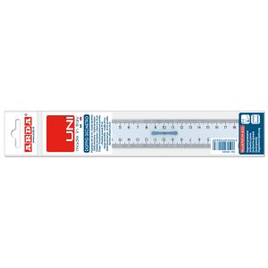 Doppiodecimetro Uni 283SS - con pomello - Arda - immagine 1