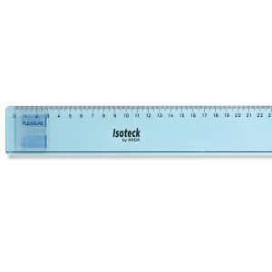 Riga Isoteck - per parallelografi - 50 cm - Arda - immagine 1