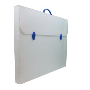 Valigetta polionda 284/E - 52x72cm - dorso 3cm - Balmar 2000 - immagine 1