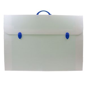 Valigetta polionda 284/E - 52x72cm - dorso 3cm - Balmar 2000 - immagine 2