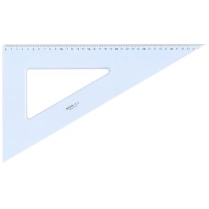 Squadra Uni - 60gradi - 35cm - Arda - immagine 1