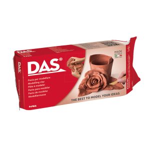 Pasta Das - 1kg - terracotta - Das - immagine 1
