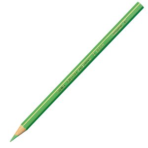 Pastello Supermina - mina 3,8 mm - verde cinabro 17 - Giotto - immagine 1