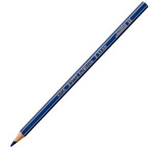 Pastello Supermina - mina 3,8 mm - blu oltremare 25 - Giotto - immagine 1