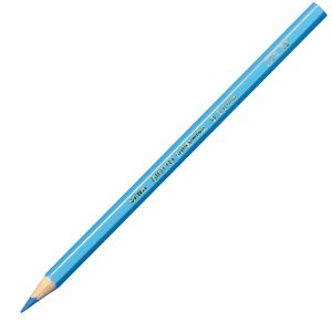 Pastello Supermina - mina 3,8 mm - celeste 22 - Giotto - immagine 1