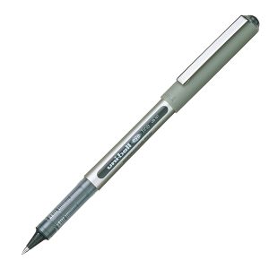 Roller Uni Ball Eye UB157  - punta 0,7mm - nero - Uni Mitsubishi - immagine 1