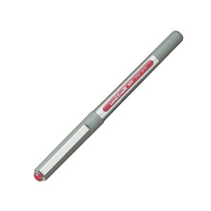 Roller Uni Ball Eye UB157  - punta 0,7mm - rosso - Uni Mitsubishi - immagine 1