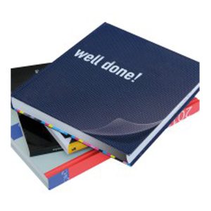 Plastica adesiva - 45 cm x 15 m - trasparente lucido - Dc-Fix - immagine 1