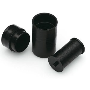 Rullino inchiostrato per prezzatrice Lebez 200 - 20 mm - plastica - nero- Lebez - immagine 1