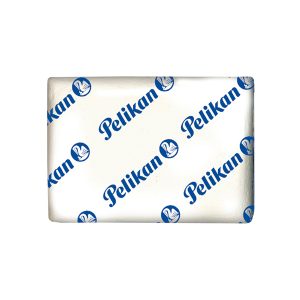Gomma pane UG20 - bianca - per carboncino e gesso - Pelikan - conf. 20 pezzi - immagine 2