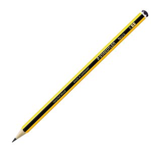 Matita in grafite Noris - gradazione B - Staedtler - conf. 12 pezzi - immagine 1