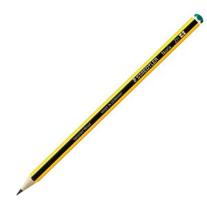 Matita in grafite Noris - gradazione 2H - Staedtler - conf. 12 pezzi - immagine 1