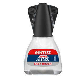 Colla Super Attak Easy Brush - 5 gr - trasparente - Loctite - immagine 2