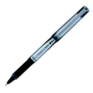 Roller V Ball Grip - punta 0,7mm - nero - Pilot - immagine 1