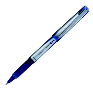 Roller V Ball Grip - punta 0,7mm - blu  - Pilot - immagine 1