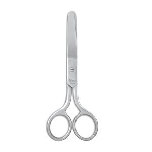 Forbice 422 - punta tonda - 12 cm - acciaio inox - Lebez - immagine 2