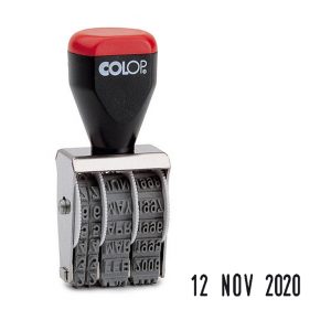Timbro 04000 Datario - 4 mm - Colop - immagine 1