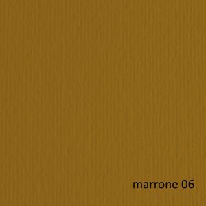 Cartoncino Elle Erre - 70x100cm - 220gr - marrone 106 - Fabriano - blister 10 fogli - immagine 1