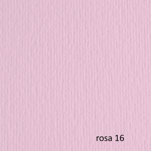Cartoncino Elle Erre - 70x100cm - 220gr - rosa 116 - Fabriano - blister 10 fogli - immagine 1