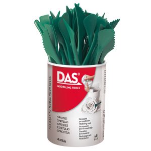Barattolo 48 spatole - Das - immagine 1