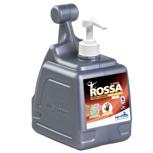 Crema lavamani La Rossa - dispenser T-box - 3 L - sandalo/pachouli - Nettuno - immagine 1
