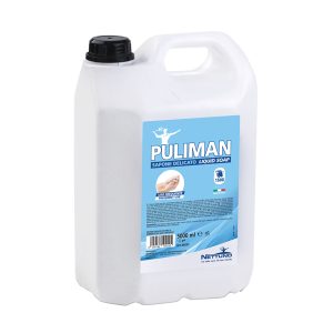 Sapone liquido Puliman - lavanda - Nettuno - tanica da 5 L - immagine 1