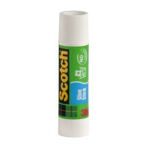 Colla stick - permanente - 21 gr - bianco - Scotch - immagine 1