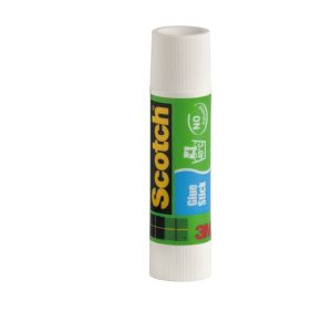Colla stick - permanente - 40 gr - bianco - Scotch - immagine 1