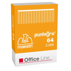 Punti Oro - 6/4 - oro -Romeo Maestri - conf. 2000 pezzi - immagine 1