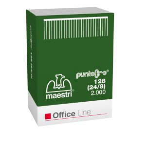 Punti 128 Oro - 24/8 - oro - Romeo Maestri - conf. 2000 pezzi - immagine 1