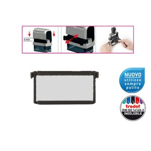 Tampone di ricambio 6/4910 - neutro - Trodat - immagine 1