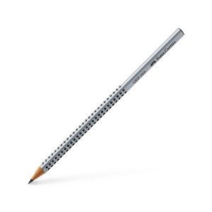 Matita di grafite Grip 2001 - gradazione 2B - triangolare antiscivolo - Faber Castell - immagine 1