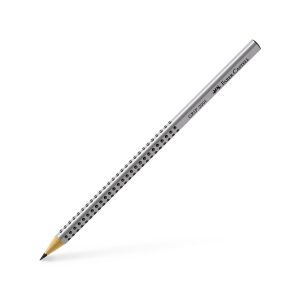 Matita di grafite Grip 2001 - gradazione HB - triangolare antiscivolo - Faber Castell - immagine 1