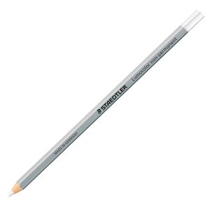 Matita Lumocolor Omnichrom - non permanente  - bianco - Staedtler - immagine 1