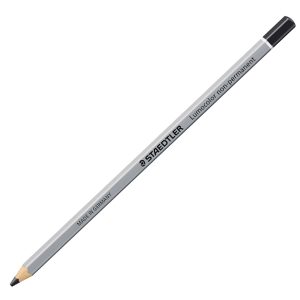 Matita Lumocolor Omnichrom - non permanente  - nero - Staedtler - immagine 1