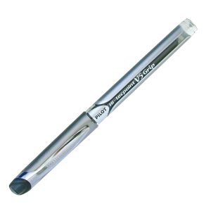 Roller Hi Tecpoint V5 Grip  - punta 0,5mm - nero - Pilot - immagine 1