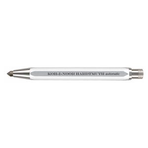 Portamine - mina 5,6mm - in metallo - Koh I Noor - immagine 1