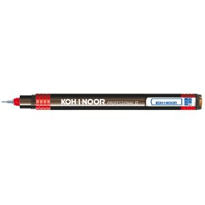 Penna a china Professional II - punta 0,2mm - Koh-I-Noor - immagine 1