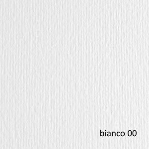 Cartoncino Elle Erre - 50x70cm - 220gr - bianco - Fabriano - blister 20 fogli - immagine 1