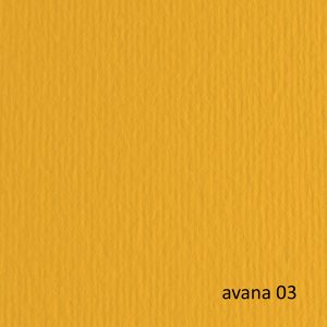 Cartoncino Elle Erre - 50x70cm - 220gr - avana 103 - Fabriano -  blister 20 fogli - immagine 1