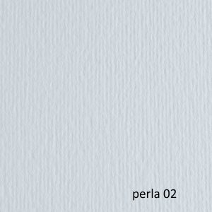 Cartoncino Elle Erre - 50x70cm - 220gr - perla 102 - Fabriano - blister 20 fogli - immagine 1