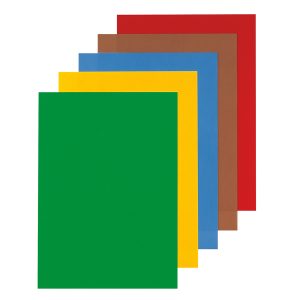 Copertine rilegatura Video - A4 - R20 - 180 micron - verde trasparente - Sei Rota - scatola 100 pezzi - immagine 1