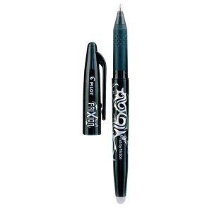 Penna a sfera Frixionball - punta 0,7mm - nero- Pilot - immagine 1