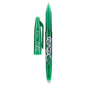 Penna a sfera Frixionball -  punta 0,7mm - verde - Pilot - immagine 1