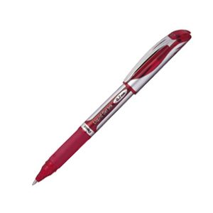 Roller Energel XM BL57 - punta 0,7mm - rosso  - Pentel - immagine 1