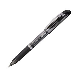 Roller Energel XM BL60 - punta 1,0mm - nero  - Pentel - immagine 1