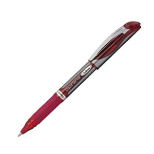 Roller Energel XM BL60  - punta 1,0mm - rosso - Pentel - immagine 1