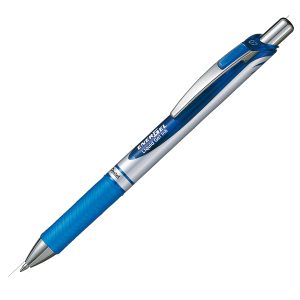 Roller a scatto Energel XM Click - punta 0,7 mm - blu  - Pentel - immagine 1