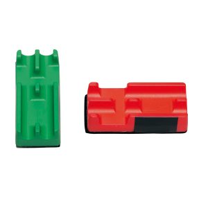 Cancellino magnetico con portapennarelli - Lebez - immagine 1